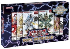 Yu-Gi-Oh Duel Overload Box